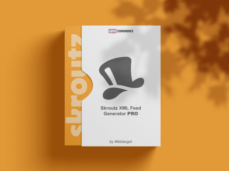 Skroutz XML Feed Generator Pro-Plugins
