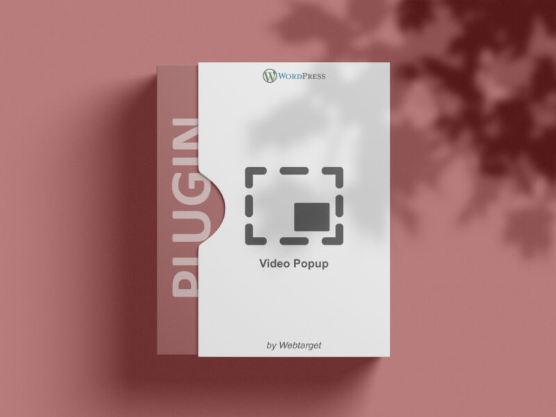 Video Popup-Plugins